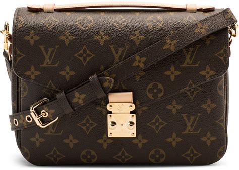 louis vuitton methis borsa|louis vuitton pochette monogram.